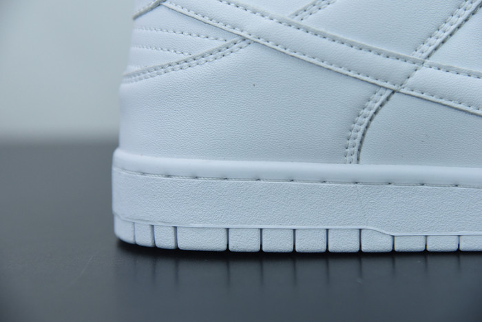 nike dunk low triple white dd1503-109