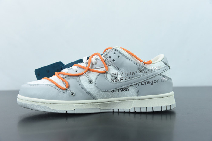 off white nike dunk low 44 of 50 ow dm1602-104