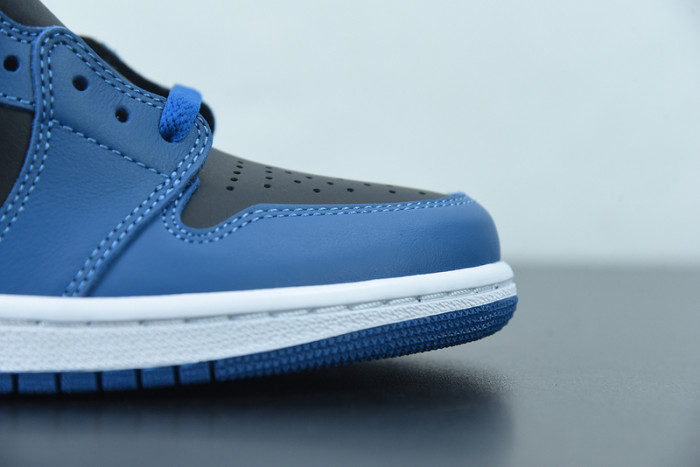 air jordan 1 high og “dark marina blue 555088-404