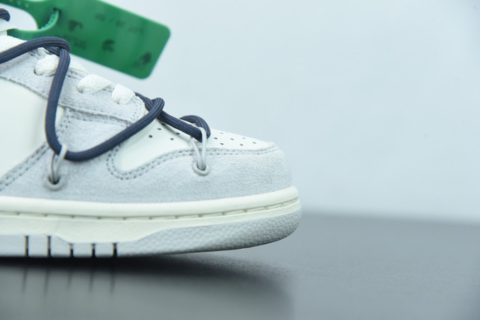 off-white x nike sb dunk low “20 of 50” ow dj0950-115