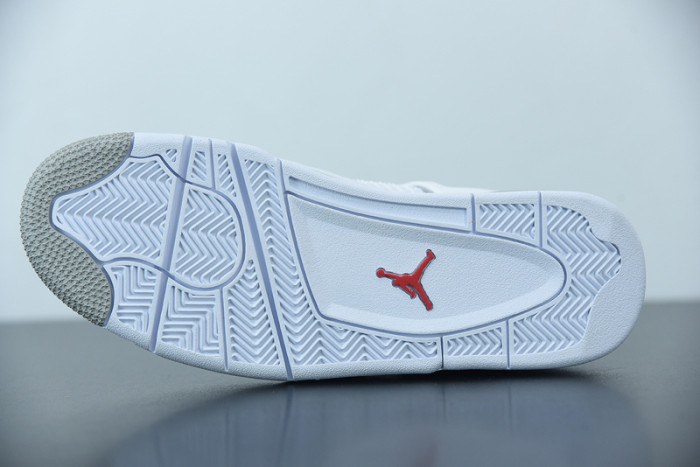 air jordan 4 “white oreo” ct8527-100