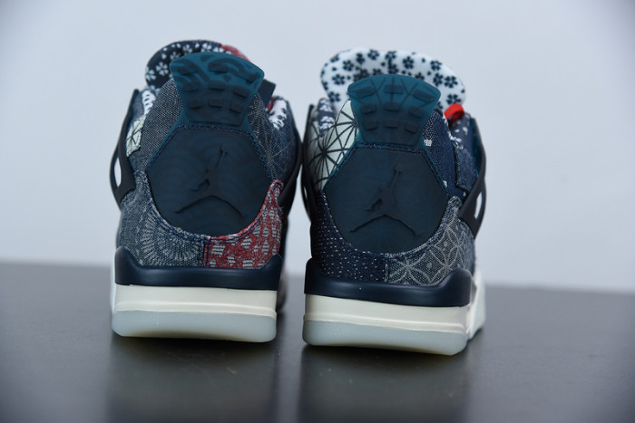 air jordan 4 retro"deep ocean" cw0898-400