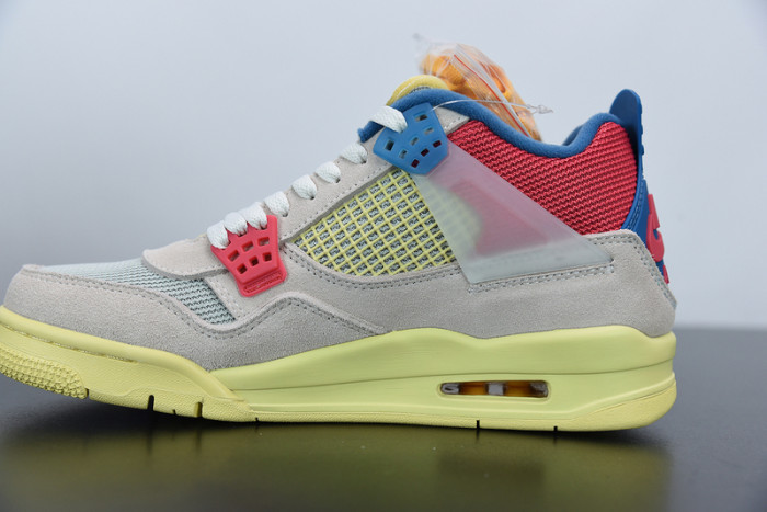 air jordan 4 retro union guava ice dc9533-800