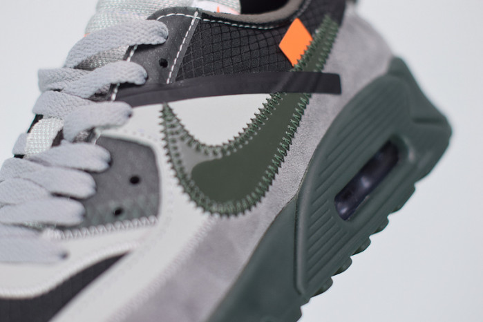 nike air max 90 off-white
