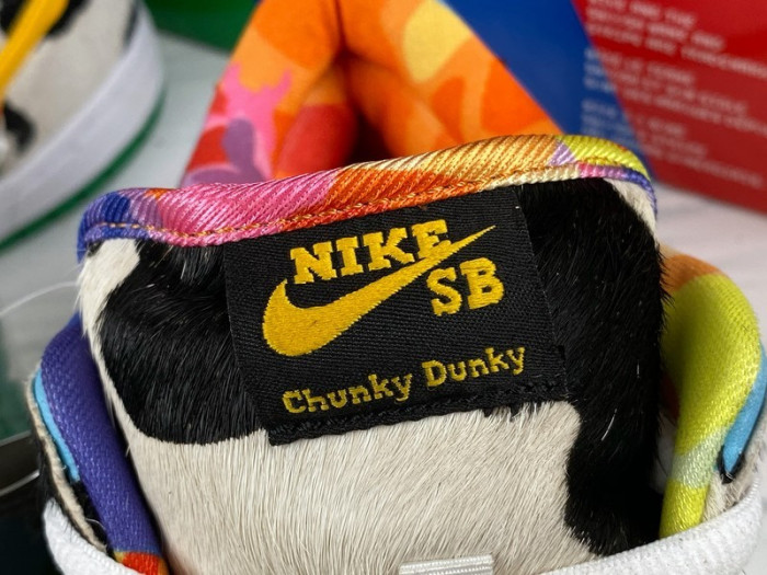 nike sb dunk low chunky dunky cu3244-100