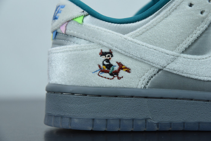 nike dunk low ice do2326-001