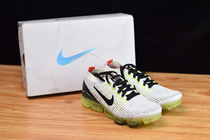 nike air vapormax flyknit 3 neon collection aj6900-100