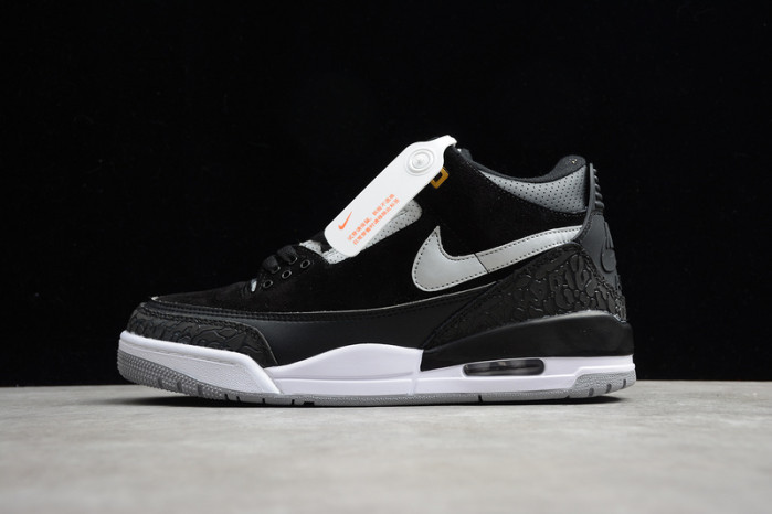 air jordan 3 retro tinker black cement gold ck4348-007