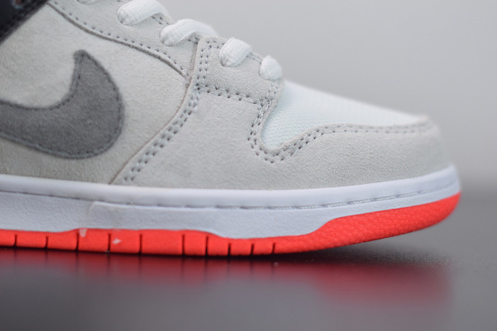 nike sb dunk low infrared orange label cd2563-004