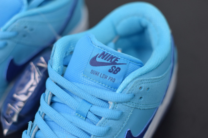 nike sb dunk low pro blue fury bq6817-400