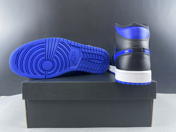 air jordan 1 mid royal 554724-068