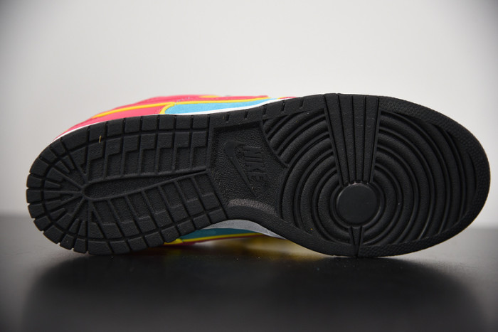 nike dunk sb low ms. pacman 313170-461