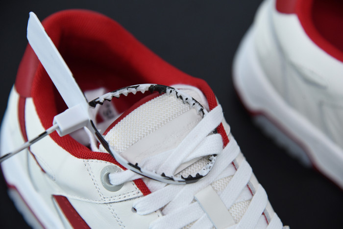 off-white sneakers