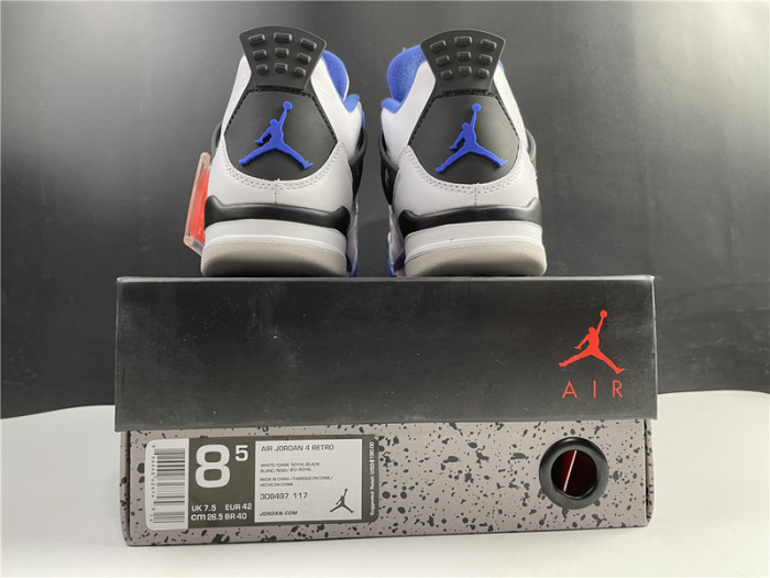 air jordan 4 retro