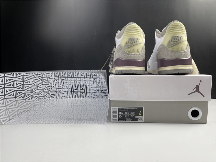 air jordan 3 x a ma maniere dh3434-110