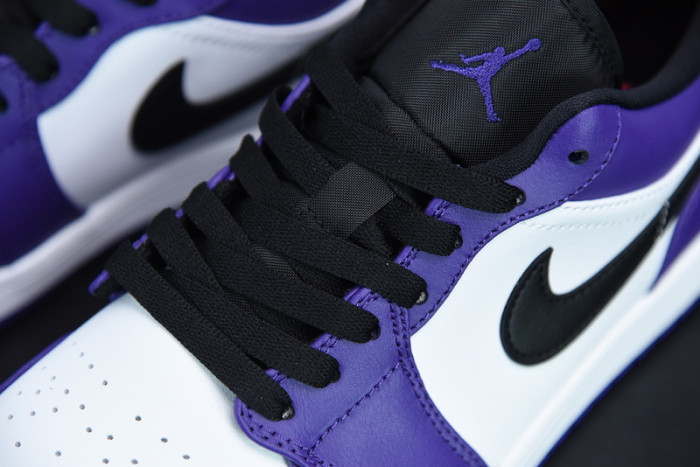 air jordan 1 low court purple white 553558-500
