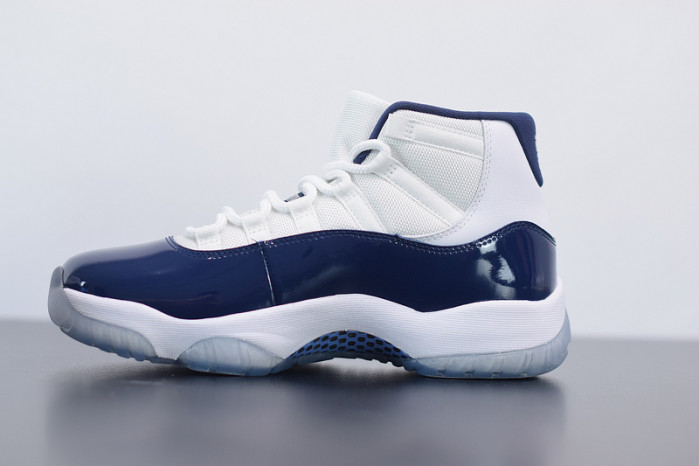 air jordan 11 retro unc win like 82 378037-123