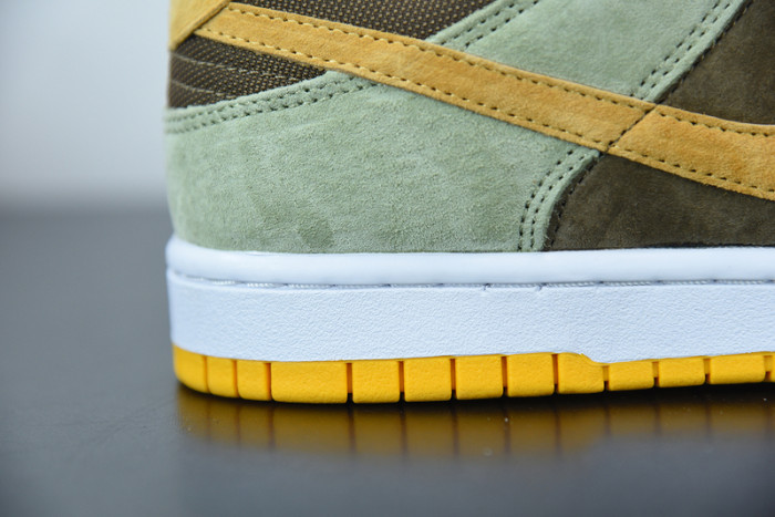 nike dunk low “dusty olive” dh5360 -300