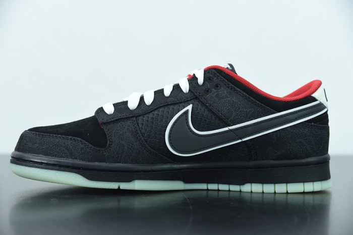 lpl x nike dunk low do2327-011
