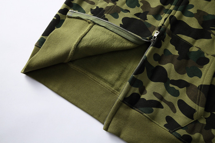 bape bvip28 hoodie
