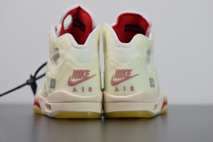 air jordan 5 x off-white ct8480-002