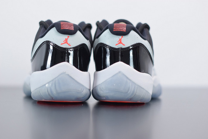 airjordan 11 retro low infrared 528895-023