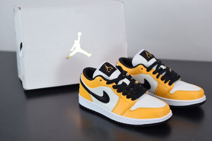 air jordan 1 low laser orange cz4776-107