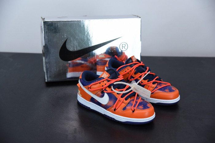 nike sb dunk low off-white x futura ct0856-801