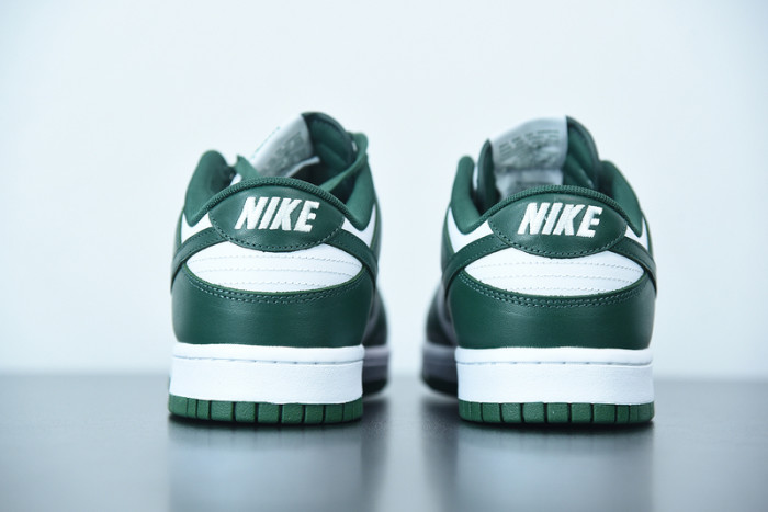 nike dunk low michigan dd1391-101