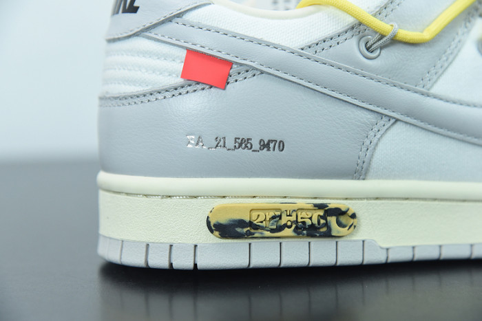 off white nike dunk low 27 of 50 ow dm1602-120