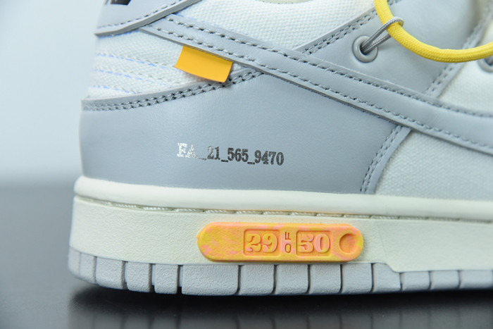 off white nike dunk low 29 of 50 ow dm1602-103