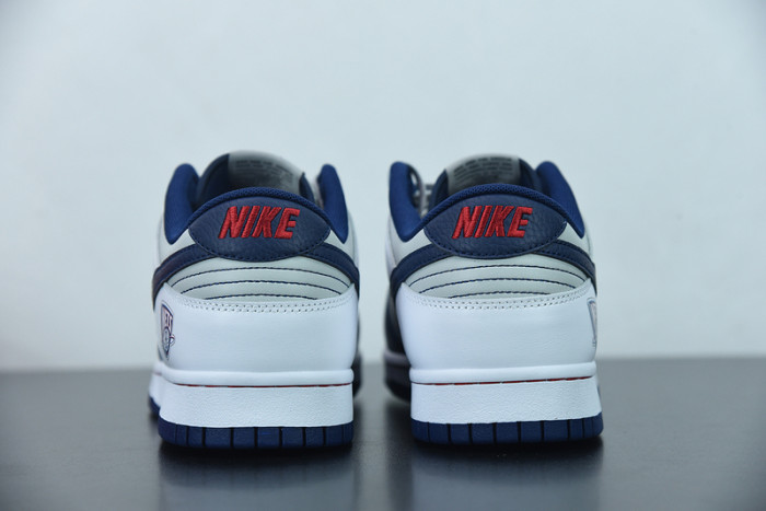 nike dunk low brooklyn nets nba 75th anniversary dd3363-001