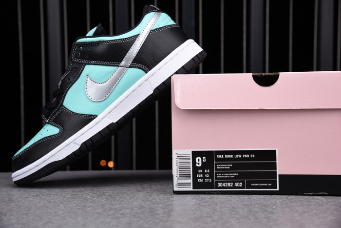 nike dunk low pro qs 304292-402