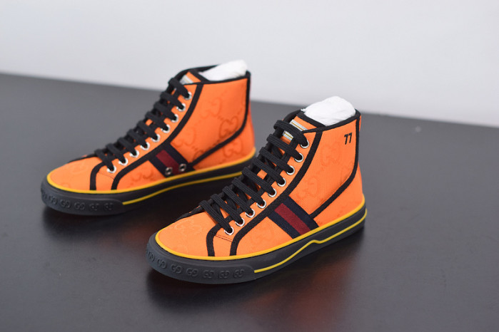 gci tennis 1977 print sneaker g015