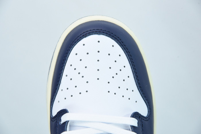 nike dunk low vintage navy dd1503-115