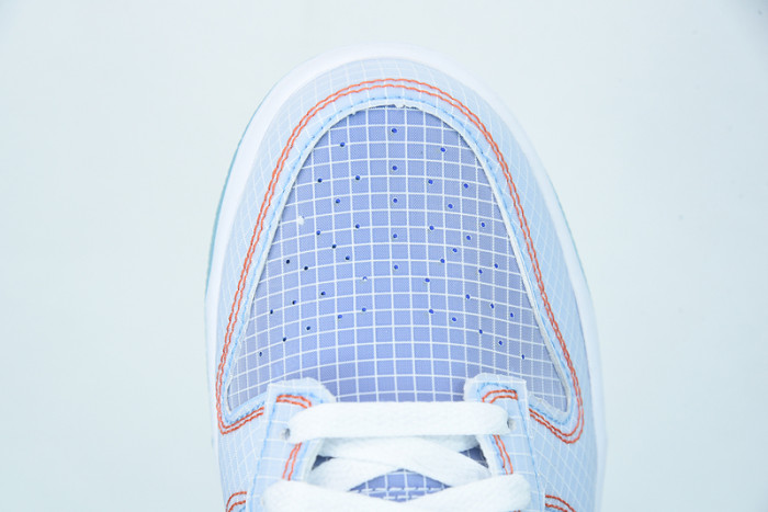 nike dunk low union passport pack blue dj9649-400