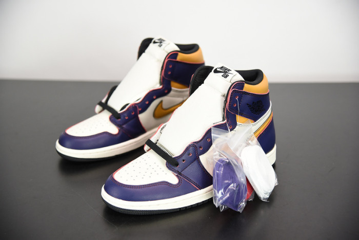 air jordan 1 retro high og defiant sb la to chicago cd6578-507 sb