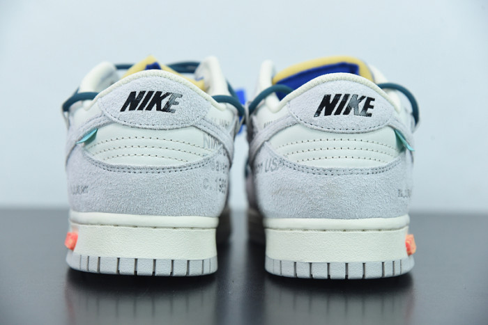 off white nike dunk low 16 of 50 ow dj0950-111