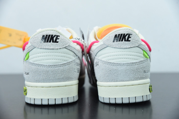 off white nike dunk low 17 of 50 ow dj0950-117