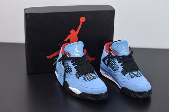 air jordan 4 retro travis scott cactus jack 308497-406