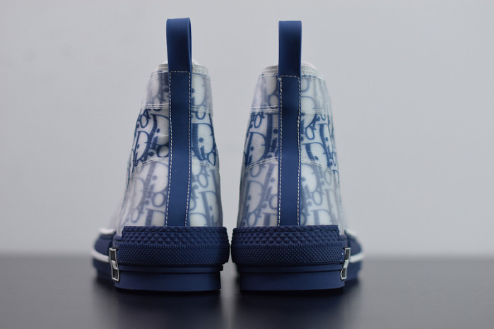 dor b23 high top blue oblique d008