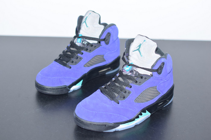 air jordan 5 retro alternate grape 136027-500