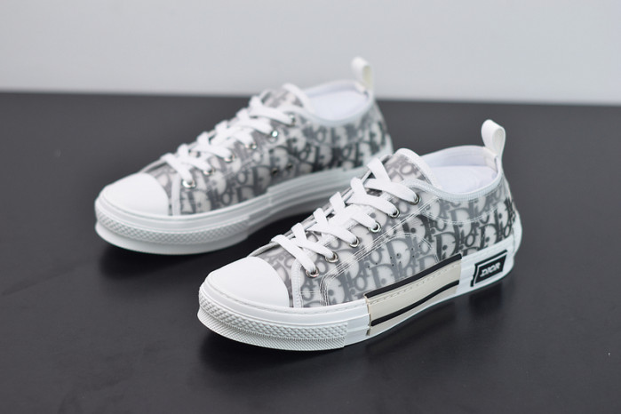 dor b23 low top logo oblique d007