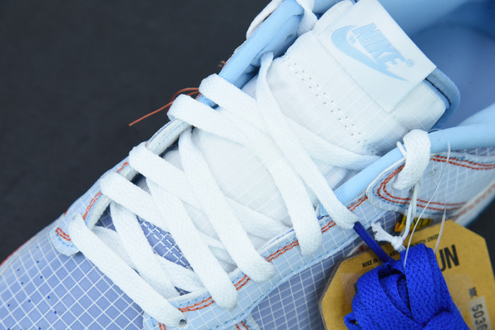 nike dunk low union passport pack blue dj9649-400