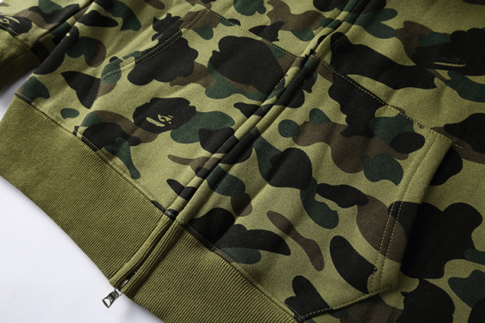 bape bvip28 hoodie