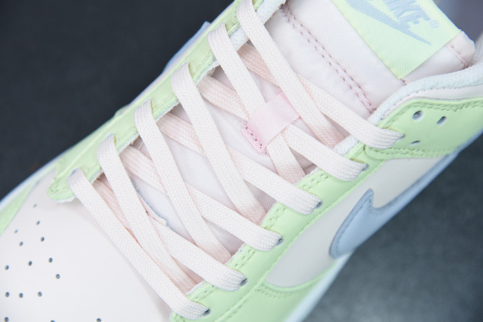nike dunk low lime ice dd1503-600