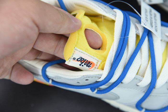 off-white x nike sb dunk low 10 of 50 ow dm1602-112