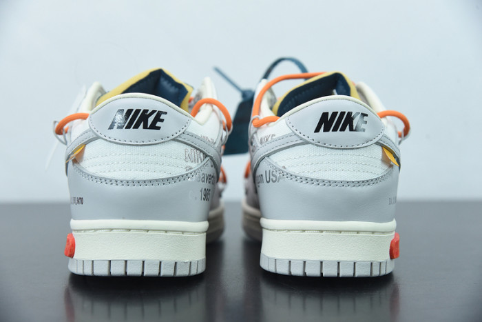 off white nike dunk low 44 of 50 ow dm1602-104
