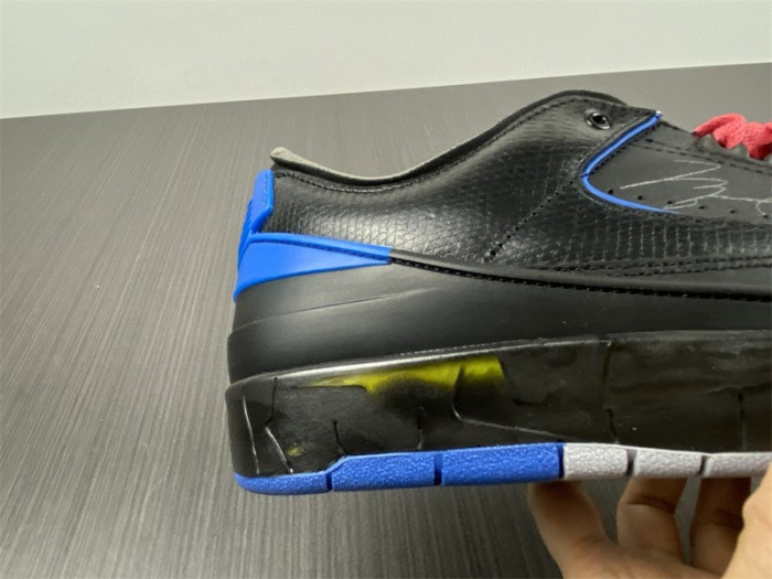 off-white x air jordan 2 low dj4375-004