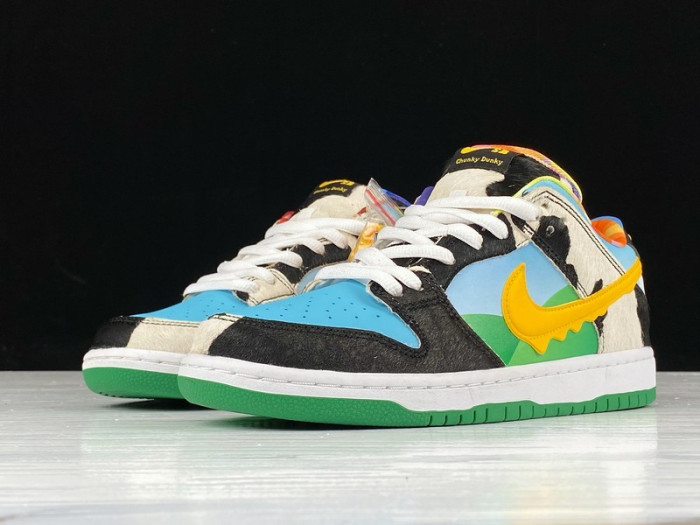 nike sb dunk low chunky dunky cu3244-100